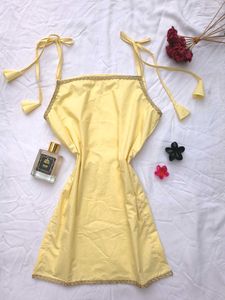 Corset Back Strappy Kurti 🌙