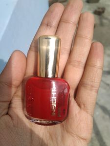 Brand New Red Nail Paint