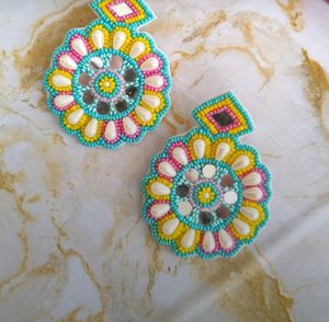 Earrings ❤️😍