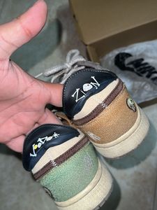 Nike Dunk Low SE Patchwork