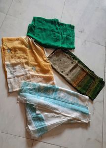 4 Beautiful Dupattas😍