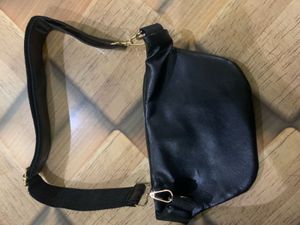 Black Belt Bag