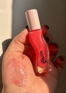 Gisou Honey Infused Lip Oil