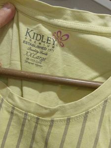 KIDLEY Night wear tshirt Dress