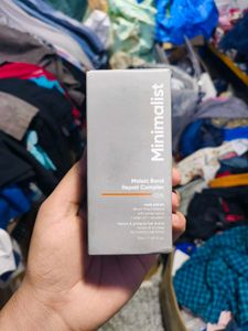 Minimalist Hair Serum