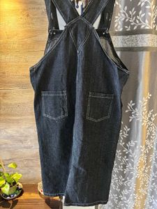 Korean Denim Dungaree