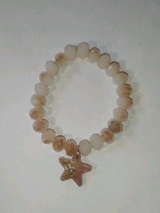 Star Charm Beaded Bracelet😍😍