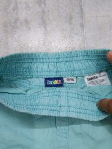 3 Shorts