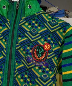 Vintage Patterned Jacket🎉