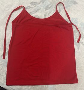 Halter-Neck Camisole