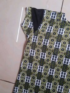 Floral Print Nighty New