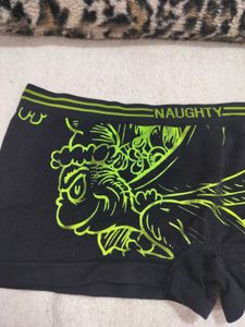 Naughty Boxer Briefs