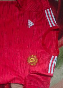 Manchester United Jersey