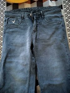 Stylish Blue Denim Jeans