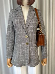 Korean Summer Blazer