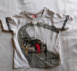 Summer T-shirt