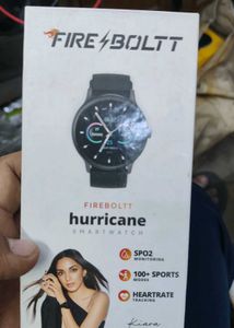 Smart Watch - Black Hurycane Calling