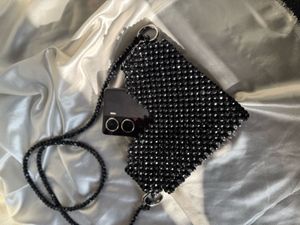 Majestic Handmade Bags With Beads
