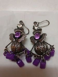 Purple Ear Drops
