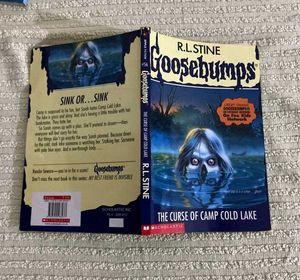 Goosebumps: The Curse of Camp Cold Lake