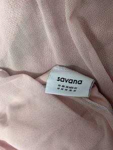 Elegant Pink Dress