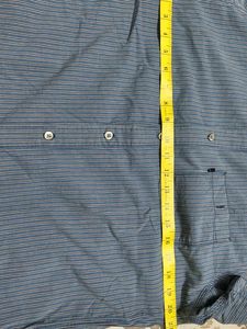 Levi&#39;s Striped Shirt