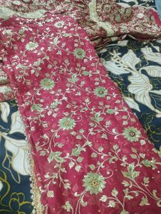 lucknowi kamkhab garara