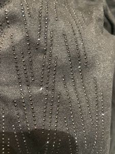 Sparkle Fleece Jegging