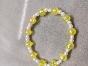 Handmade Beaded Bracelet