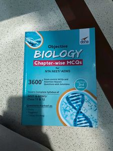 Objective Biology - NEET/AIIMS