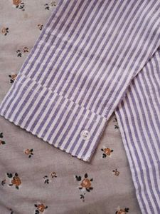 DOWN SHOULDER SHIRT