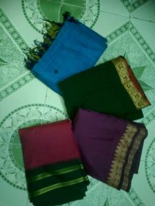 Set of 4 Sarees