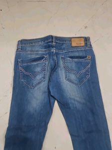 Pepe Faded Jeans