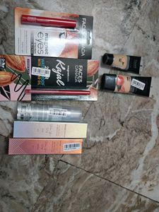Faces Canada Makeup Bundle