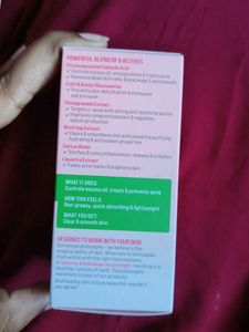 Pink Foundry Acne Serum