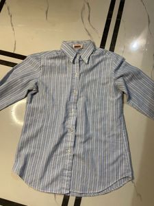 Women Check Shirt