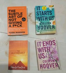 Fiction Books