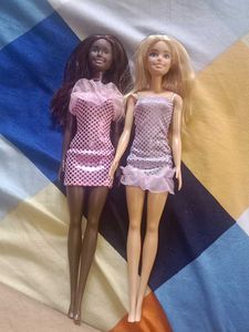 Barbie Dolls - Two Pack