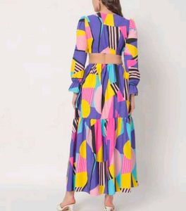 New Beautiful Co-ord Set