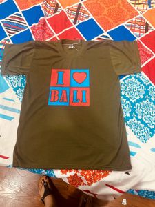 I Love Bali Graphic Tee