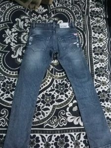 Stylish Denim Jeans