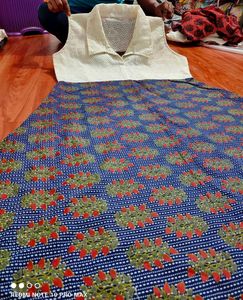 Hakooba Gown Kurti ♥️