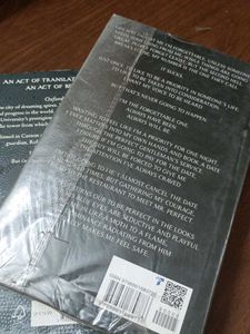 Babel &amp; Unforgettable By R.F. Kuang