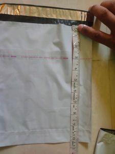 40+18+18 Shipping Bags With Pod