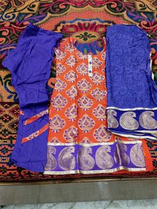 Beautiful Suit Set For Occasion