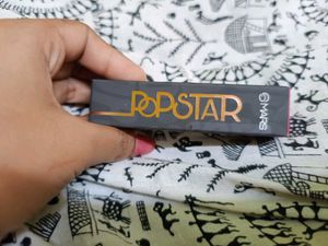 Mars Popstar Lipstick