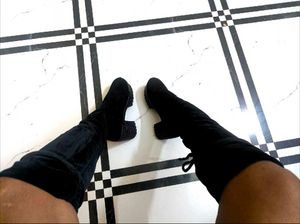 🕸️🕸️Black Over-the-Knee Boots 🕸️🕸️