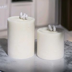 Scented Piller Candle Pack Of 4