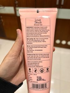 Nykaa Hidden Blush Bodywash