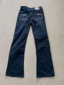 Boot Cut Denim Pant